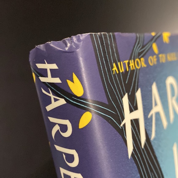 Go Set A Watchman by Harper Lee - Hardcover Novel - Picture 9 of 11